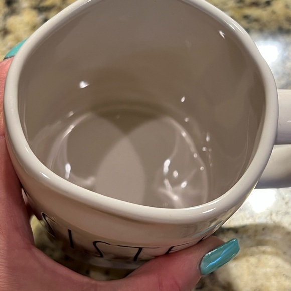 Rae Dunn SISTER Mug - Picture 8 of 9